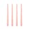 30CM Dripless Taper Candles Unscented Long Burning Dinner Candles Set Of 4 27