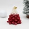 Festive Christmas Tree Shaped Candle Holiday Scented Decorative Candle 1