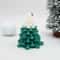 Festive Christmas Tree Shaped Candle Holiday Scented Decorative Candle 2