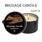 Luxury Massage Oil Candle Aromatherapy Body Oil Candle For Stress Relief 18