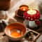 Decorative Mushroom Candle Holder Cute Tea Light Mushroom Ornament 3