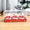 Festive Christmas Decorative Candle Set Santa Snowman Tree Holiday Candles Pack Of 3 5