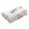 Ultra Soft Baby Bath Towel Breathable Newborn Towel Blanket 2
