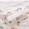 Ultra Soft Baby Bath Towel Breathable Newborn Towel Blanket 8