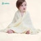 Soft Cotton Baby Bath Towel 6 Layer Gauze Newborn Swaddle Blanket 9
