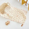 Soft Cotton Baby Face Towel Muslin Bear Newborn Burp Cloth Washcloth 6