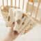 Soft Cotton Baby Face Towel Muslin Bear Newborn Burp Cloth Washcloth 11