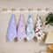 Happyflute Cotton Muslin Baby Washcloth Set Soft Newborn Face Towels Pack Of 4 1