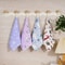 Happyflute Cotton Muslin Baby Washcloth Set Soft Newborn Face Towels Pack Of 4 10