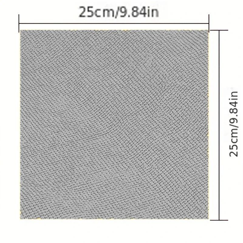 Reusable Microfiber Cleaning Cloths Lint Free Kitchen Cleaning Towels Streak Free Glass And Dish Cl 1