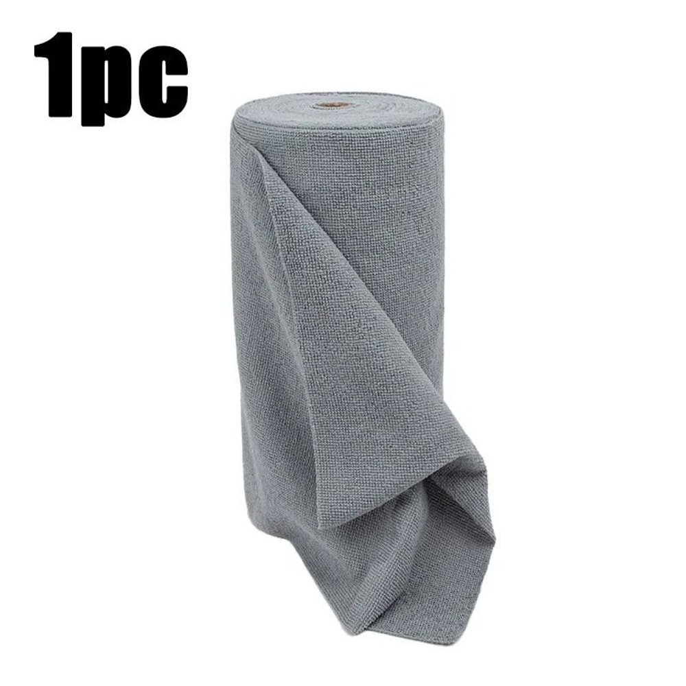 Reusable Microfiber Cleaning Cloths Lint Free Kitchen Cleaning Towels Streak Free Glass And Dish Cl 0