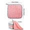 Thick Absorbent Kitchen Dish Towels Non Stick Oil Kitchen Cleaning Cloth Reusable Table And Dish Ra 1