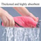 Thick Absorbent Kitchen Dish Towels Non Stick Oil Kitchen Cleaning Cloth Reusable Table And Dish Ra 5