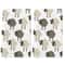 Cute Lamb Kitchen Towels Set Super Absorbent Tea Towels Soft Decorative Dishcloths 2 Pack 0
