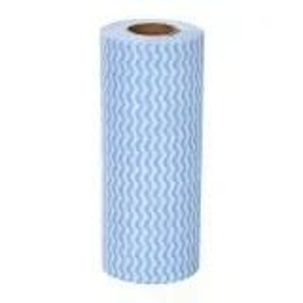 50 Pcs Roll Disposable Kitchen Cloth Tear Off Dishcloth Roll Non Woven Cleaning Towels 1