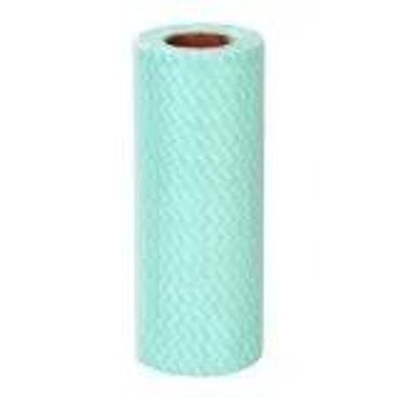 50 Pcs Roll Disposable Kitchen Cloth Tear Off Dishcloth Roll Non Woven Cleaning Towels 3