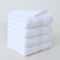 Pure Cotton Square Towels Soft Face Wash Towels Absorbent 30x30cm 4 Pack 2