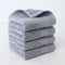 Pure Cotton Square Towels Soft Face Wash Towels Absorbent 30x30cm 4 Pack 12