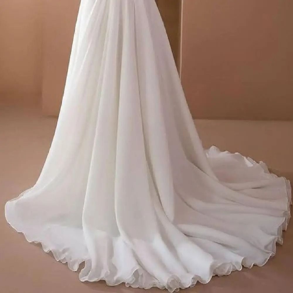 Elegant Off Shoulder Lace Maxi Dress Womens White Evening Gown Long Sleeve Party Dress 4