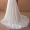 Elegant Off Shoulder Lace Maxi Dress Womens White Evening Gown Long Sleeve Party Dress 4
