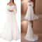 Elegant Off Shoulder Lace Maxi Dress Womens White Evening Gown Long Sleeve Party Dress 0