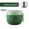600ml Stainless Steel Lunch Box Reusable Soup Noodle Bowl Microwave Safe Food Container 1