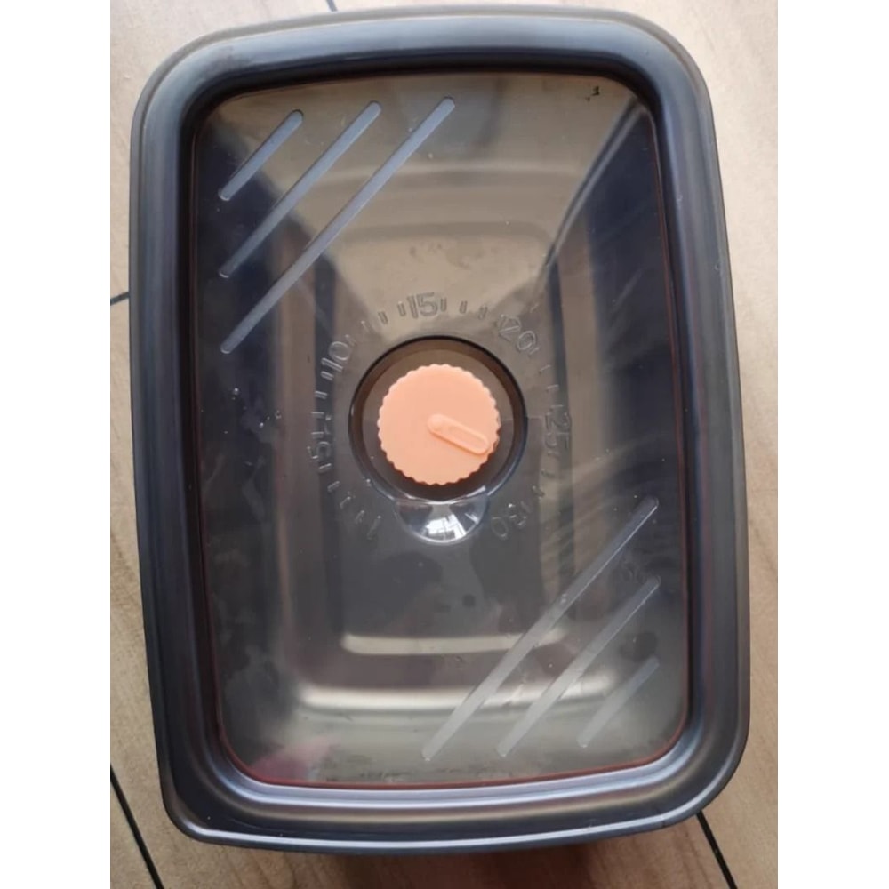 316 Stainless Steel Lunch Box Leakproof Bento Food Container Airtight Storage Box 10