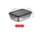 304 Stainless Steel Bento Box Leakproof Food Storage Container Portable Lunch Box 3