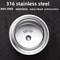 316 Food Thermos Jar Vacuum Insulated Stainless Steel Lunch Container With Spoon And Carry Bag 3