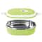 ZUZZEE Portable Food Warmer Lunch Box Thermal Insulated Stainless Steel Lunch Container 7