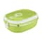 ZUZZEE Portable Food Warmer Lunch Box Thermal Insulated Stainless Steel Lunch Container 6