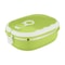 ZUZZEE Portable Food Warmer Lunch Box Thermal Insulated Stainless Steel Lunch Container 6