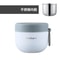 600ML Stainless Steel Food Thermos Insulated Lunch Box Vacuum Thermal Jar For Kids And Adults 10