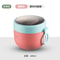 600ML Stainless Steel Food Thermos Insulated Lunch Box Vacuum Thermal Jar For Kids And Adults 1