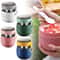 600ML Stainless Steel Food Thermos Insulated Lunch Box Vacuum Thermal Jar For Kids And Adults 16