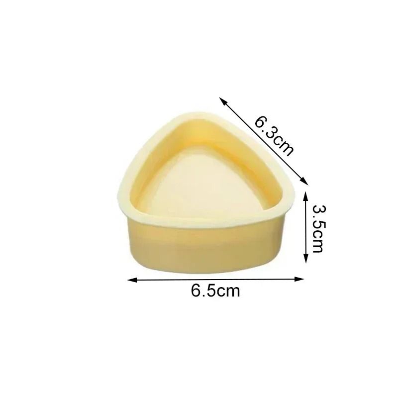 Triangle Onigiri Mold Sushi Mold Kit Rice Ball Maker Bento Tool Set 1
