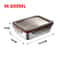 304 Stainless Steel Leakproof Bento Box Portable Food Storage Container For Travel And Office 2