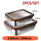 304 Stainless Steel Leakproof Bento Box Portable Food Storage Container For Travel And Office 6