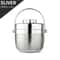 Thermal Food Jar Stainless Steel Soup Thermos With Insulated Bag Leakproof Lunch Container 3