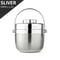 Thermal Food Jar Stainless Steel Soup Thermos With Insulated Bag Leakproof Lunch Container 3