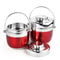 Thermal Food Jar Stainless Steel Soup Thermos With Insulated Bag Leakproof Lunch Container 9