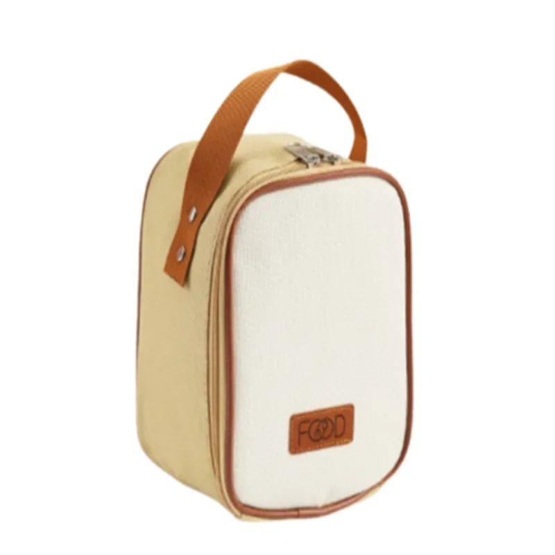 Portable Thermal Lunch Box Stainless Steel Insulated Bento Box Set For Adults And Kids 11