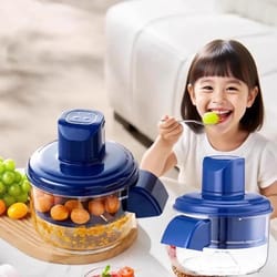 rechargeable electric grape peeler automatic fruit peeling machine for grapes tomatoes and garlic