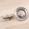 Stainless Steel Sink Drain Filter Kitchen Strainer Food Waste Catcher For Sink And Floor Drain 1
