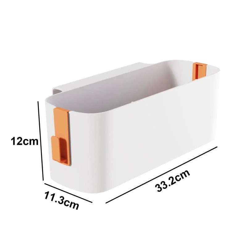 Bedside Storage Caddy Bed Hanging Organizer Bag With Pockets For Phone Books And Essentials 3