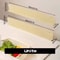 Silicone Sink Splash Guard Kitchen Water Shield Protector For Clean And Dry Dishwashing 4