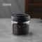 Glass Coffee Bean Storage Jar Airtight Vacuum Container With Moisture Proof Seal Lid 1