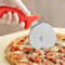 Stainless Steel Pizza Cutter Wheel Pastry Roller Cutter For Pizza Dough And Baking 4