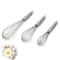 Stainless Steel Balloon Whisk Manual Egg Beater Mixer For Baking And Cooking 0