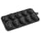 Silicone Skull Ice Cube Mold Reusable Novelty Ice Tray For Drinks Chocolate And Desserts 1